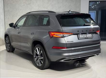 Škoda - Kodiaq