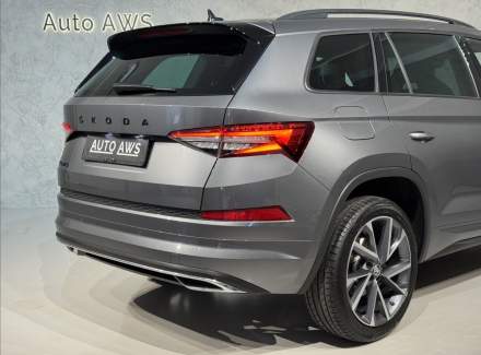 Škoda - Kodiaq