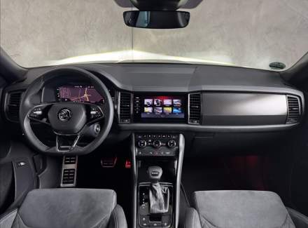 Škoda - Kodiaq