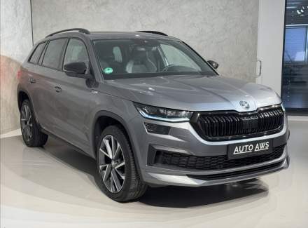 Škoda - Kodiaq