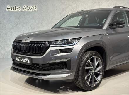 Škoda - Kodiaq