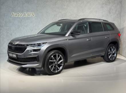 Škoda - Kodiaq