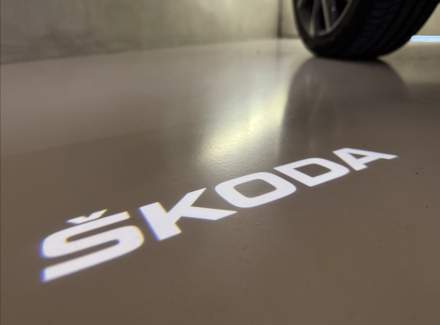 Škoda - Kodiaq
