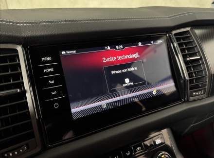 Škoda - Kodiaq
