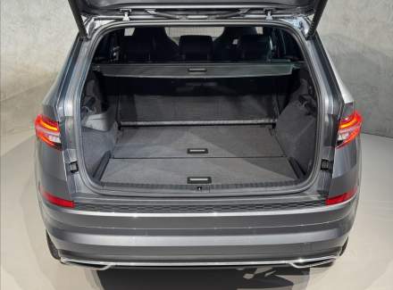 Škoda - Kodiaq