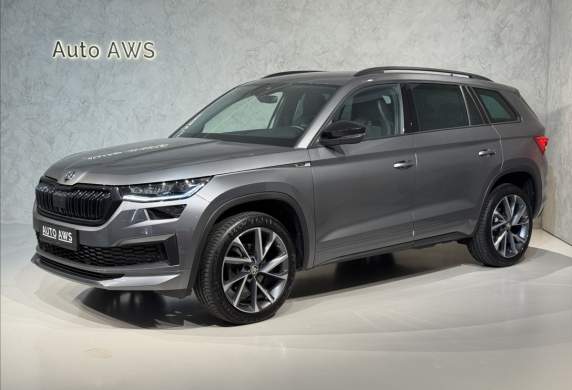 Škoda - Kodiaq