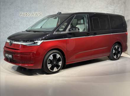 Volkswagen - Multivan
