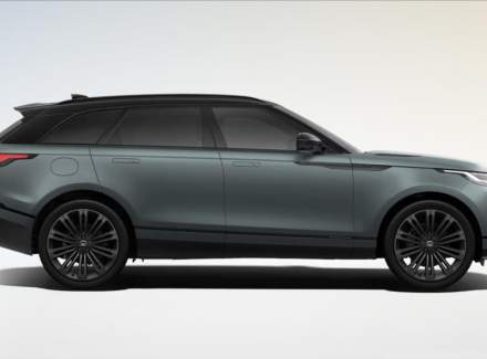 Land Rover - Range Rover Velar