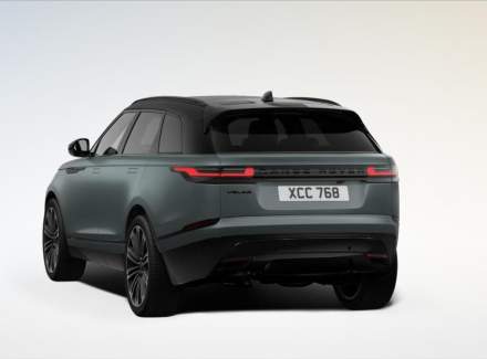 Land Rover - Range Rover Velar