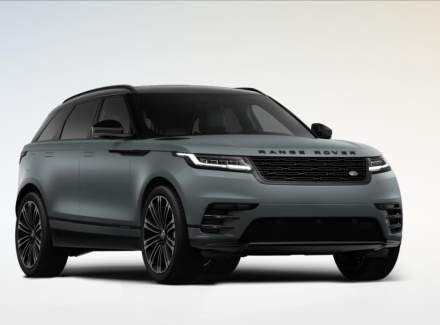 Land Rover - Range Rover Velar