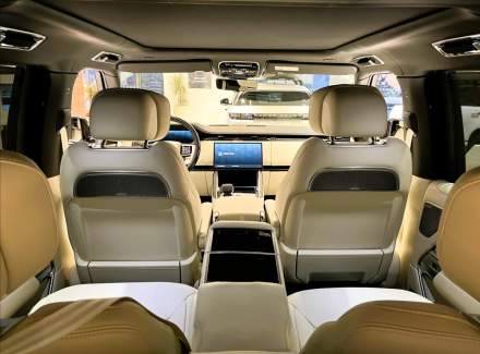 Land Rover - Range Rover