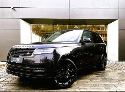 Land Rover - Range Rover