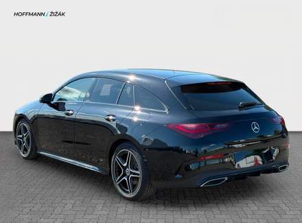 Mercedes-Benz - CLA