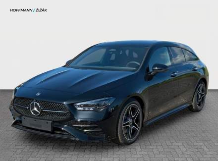 Mercedes-Benz - CLA