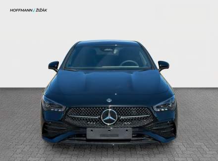 Mercedes-Benz - CLA