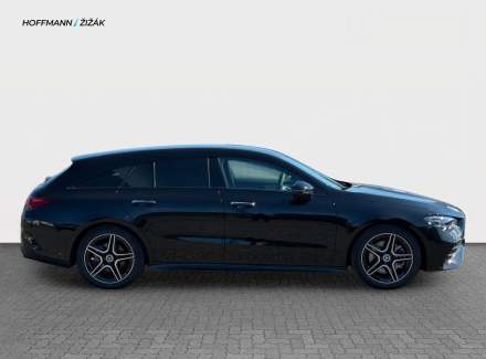 Mercedes-Benz - CLA