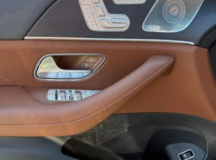 Mercedes-Benz - GLE