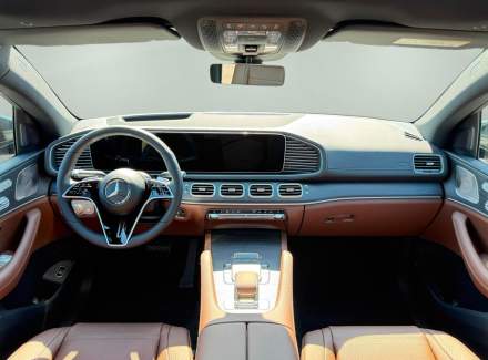 Mercedes-Benz - GLE