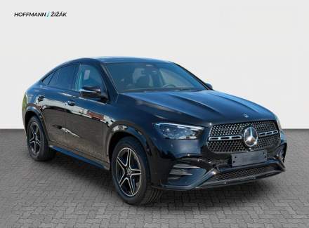 Mercedes-Benz - GLE