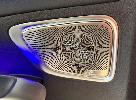Mercedes-Benz - GLE
