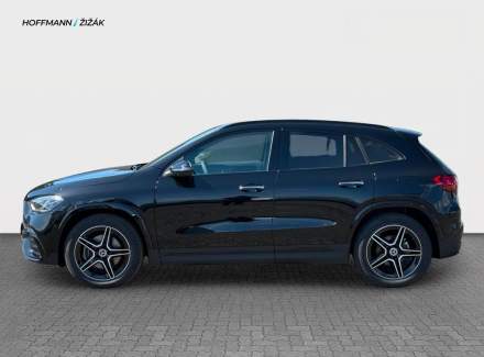 Mercedes-Benz - GLA