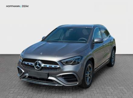 Mercedes-Benz - GLA