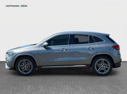 Mercedes-Benz - GLA