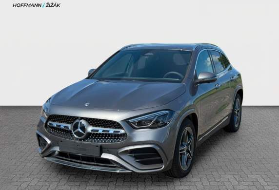 Mercedes-Benz - GLA
