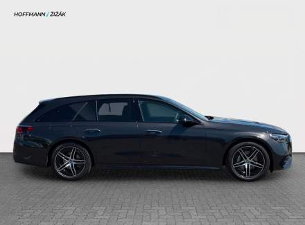 Mercedes-Benz - E-class