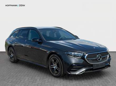 Mercedes-Benz - E-class
