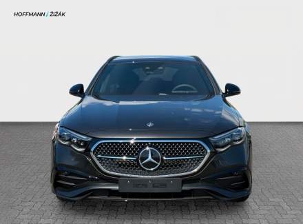 Mercedes-Benz - E-class