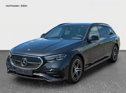Mercedes-Benz - E-class
