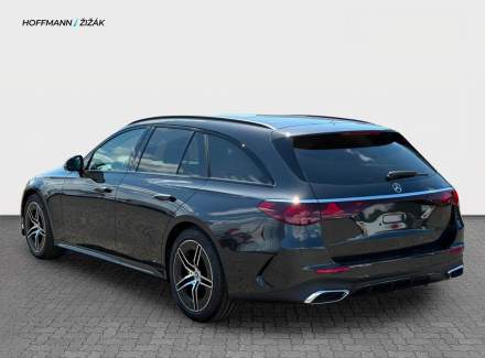 Mercedes-Benz - E-class