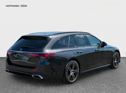 Mercedes-Benz - E-class