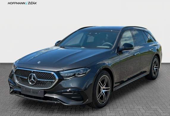 Mercedes-Benz - E-class