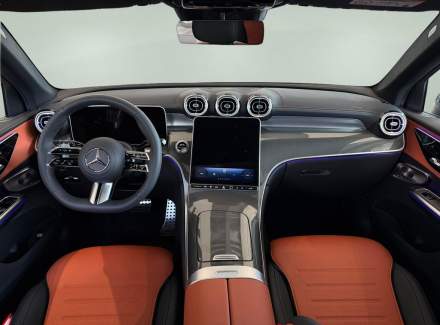 Mercedes-Benz - GLC