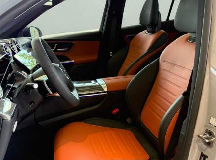 Mercedes-Benz - GLC