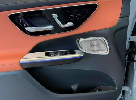 Mercedes-Benz - GLC