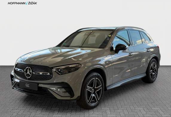 Mercedes-Benz - GLC