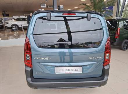 Citroën - Berlingo