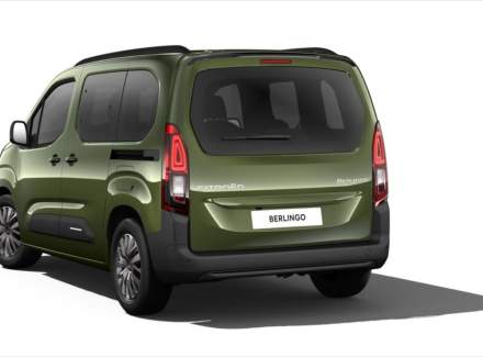 Citroën - Berlingo