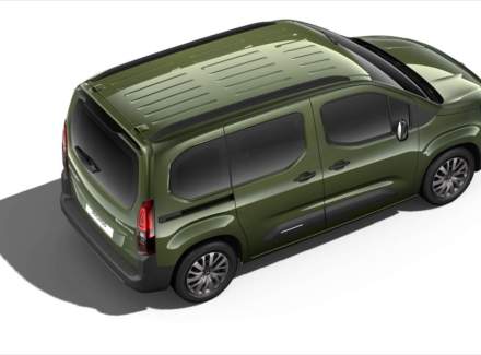 Citroën - Berlingo