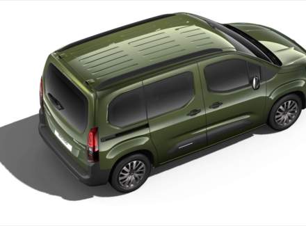 Citroën - Berlingo