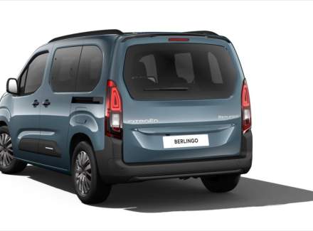 Citroën - Berlingo