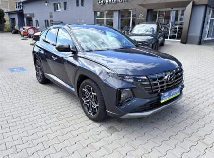 Hyundai - Tucson