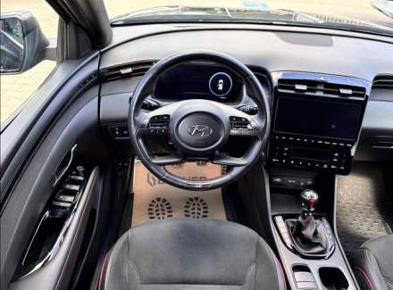 Hyundai - Tucson