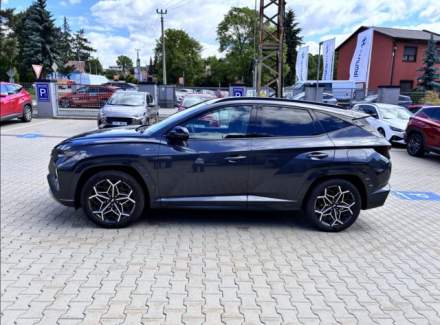 Hyundai - Tucson