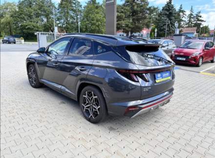 Hyundai - Tucson