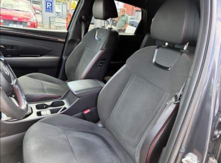 Hyundai - Tucson