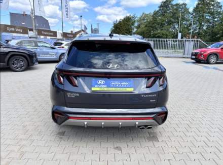 Hyundai - Tucson